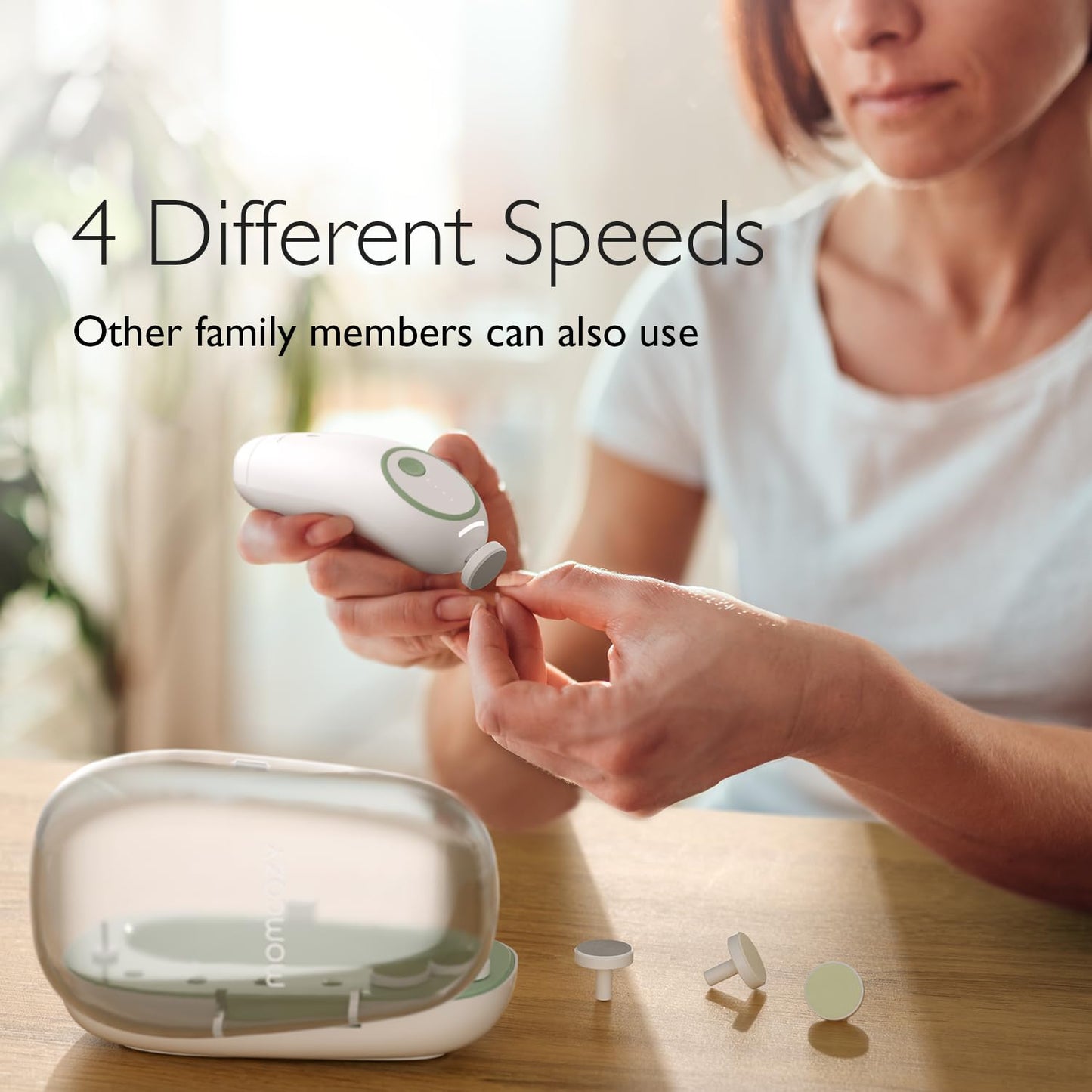 TinyTrim Pro – Baby Nail Trimmer