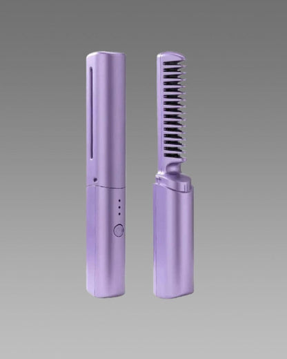 🔥Portable Mini Hair Straightener