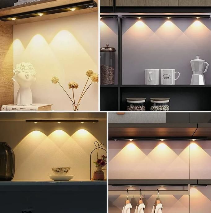 Smart Motion Sensor Cabinet Light