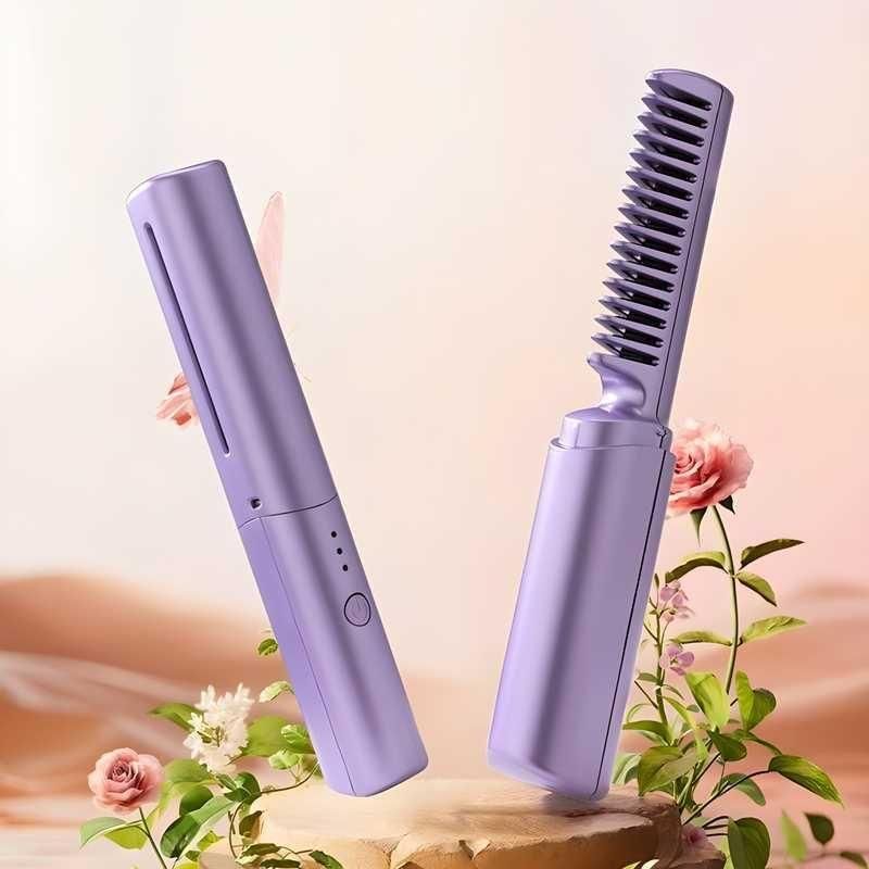 🔥Portable Mini Hair Straightener