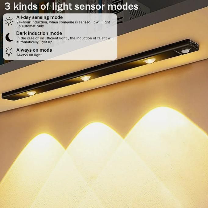 Smart Motion Sensor Cabinet Light