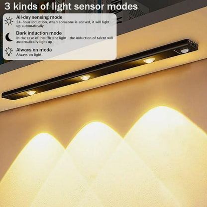 Smart Motion Sensor Cabinet Light