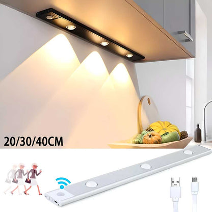 Smart Motion Sensor Cabinet Light