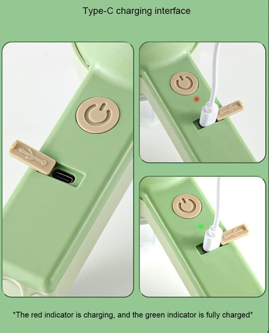 4 in 1 Portable Electric Vegetable Cutter Set