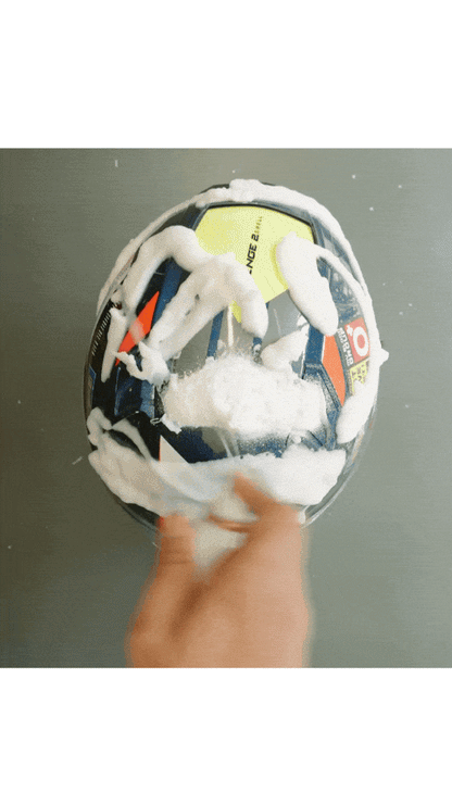 Waterless Safety Helmet Cleaner