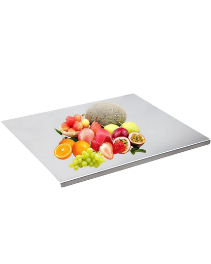 Premium Stainless Steel Chopping Board