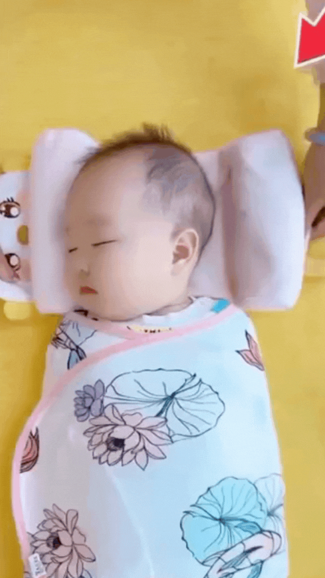 Baby Shaping Head Support Pillow