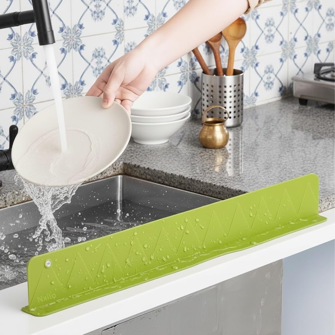 Silicone Splash Guard (Pack of 2)