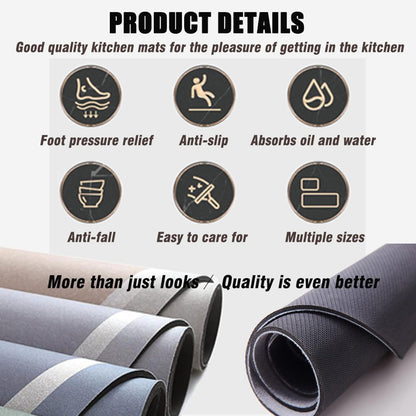 Anti-Fatigue Kitchen Floor Mat